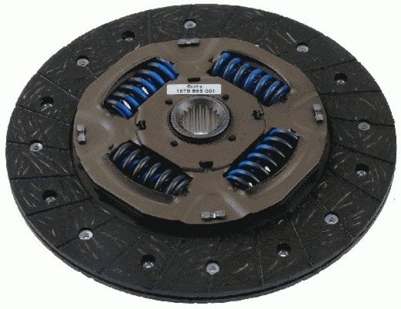 SACHS Kupplungsscheibe