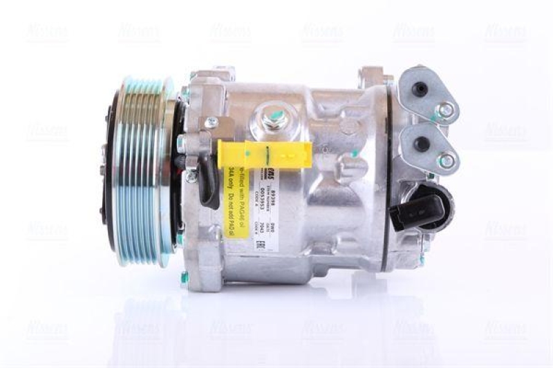 NISSENS Compressor, air conditioning ** FIRST FIT **