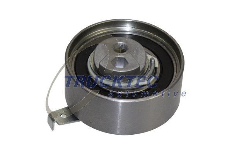 TRUCKTEC AUTOMOTIVE Tensioner Pulley, timing belt