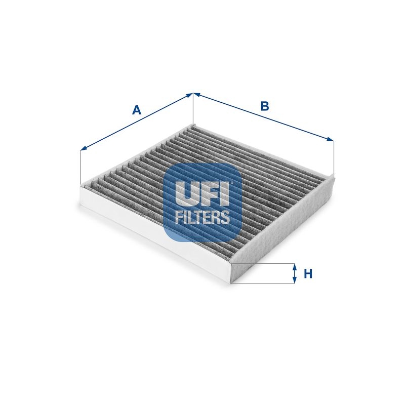 UFI Filter, Innenraumluft