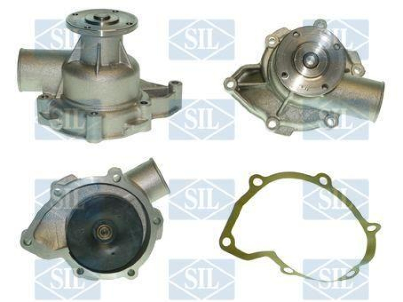 Saleri SIL Water Pump