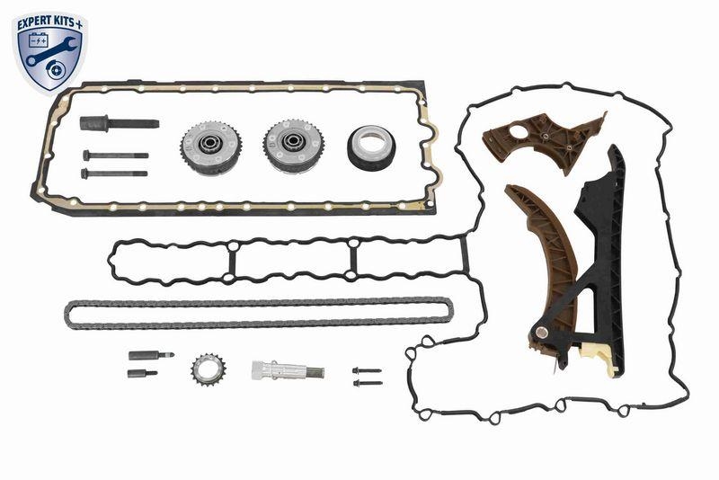VAICO Steuerkettensatz Q+, Erstausrüsterqualität MADE IN GERMANY