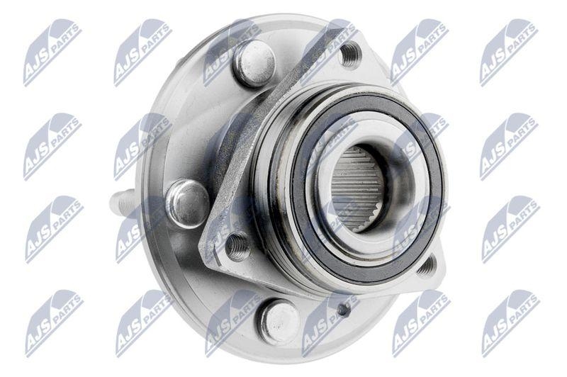 NTY Radlagersatz KLT-CH-060