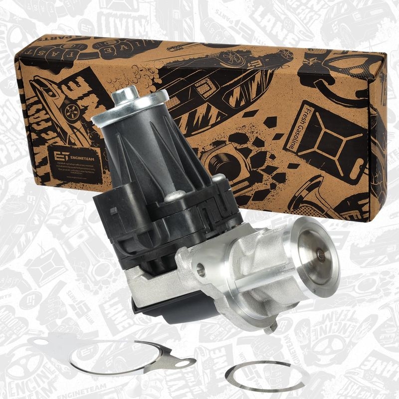 ET ENGINETEAM AGR-Ventil ED0199