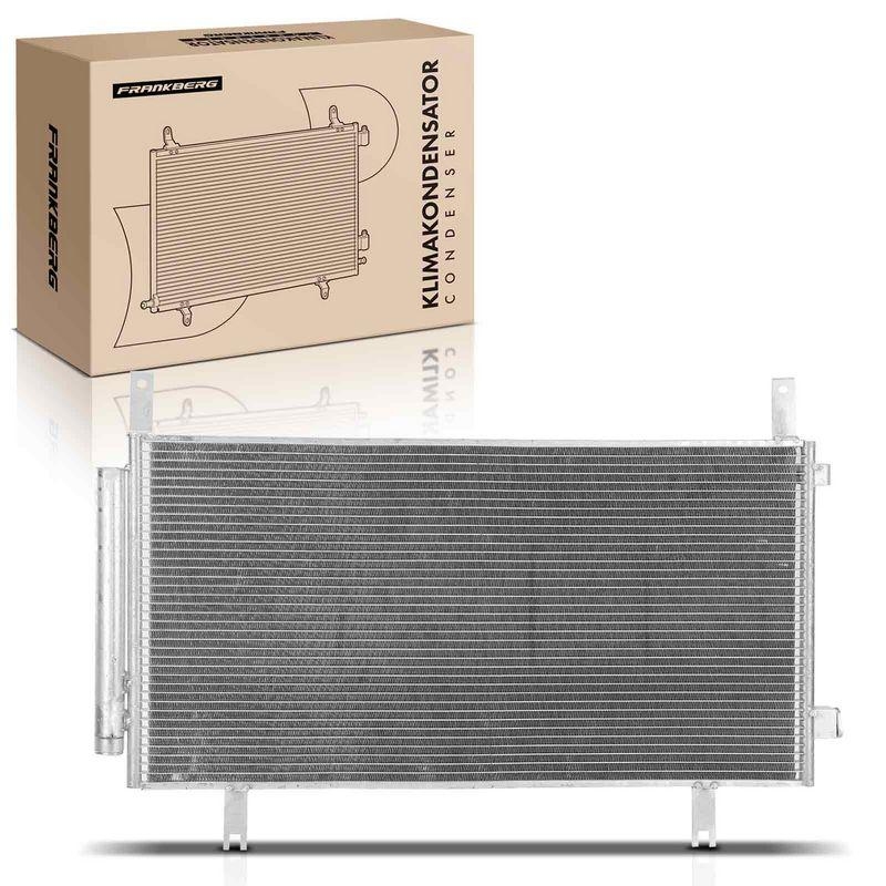 1x Frankberg Kondensator Klimaanlage 5481FB0007471