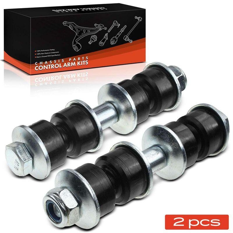 2x Frankberg Koppelstange Hinterachse 5481FB0036415