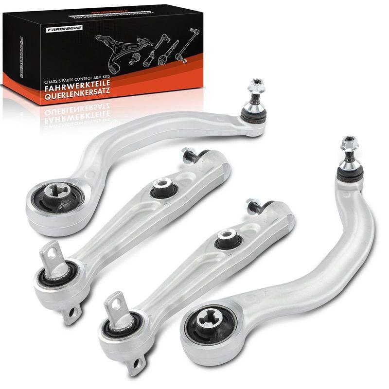 4x Frankberg Querlenker Vorderachse 5481FB0006726