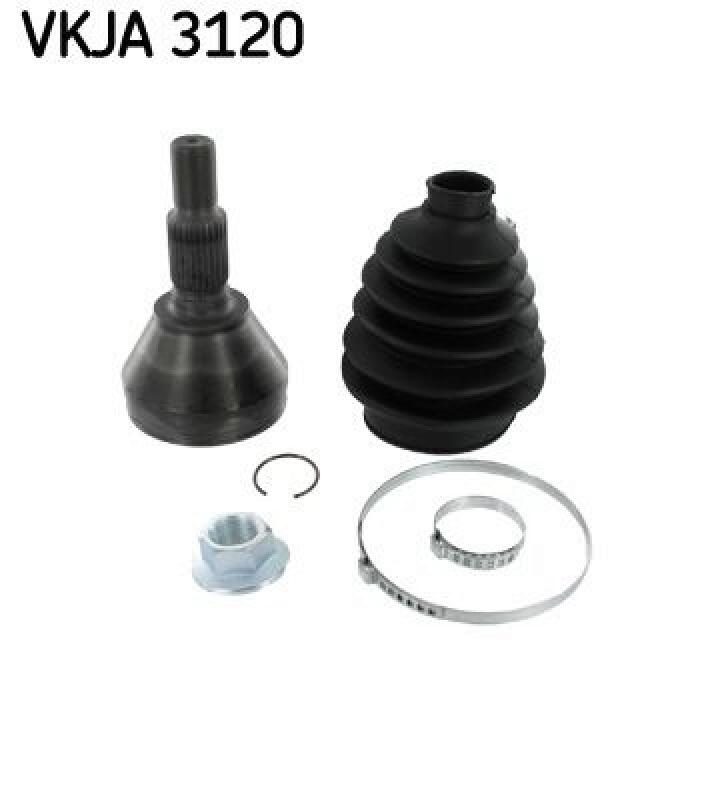 SKF Joint Kit, drive shaft