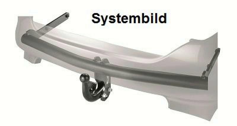 WESTFALIA Trailer Hitch