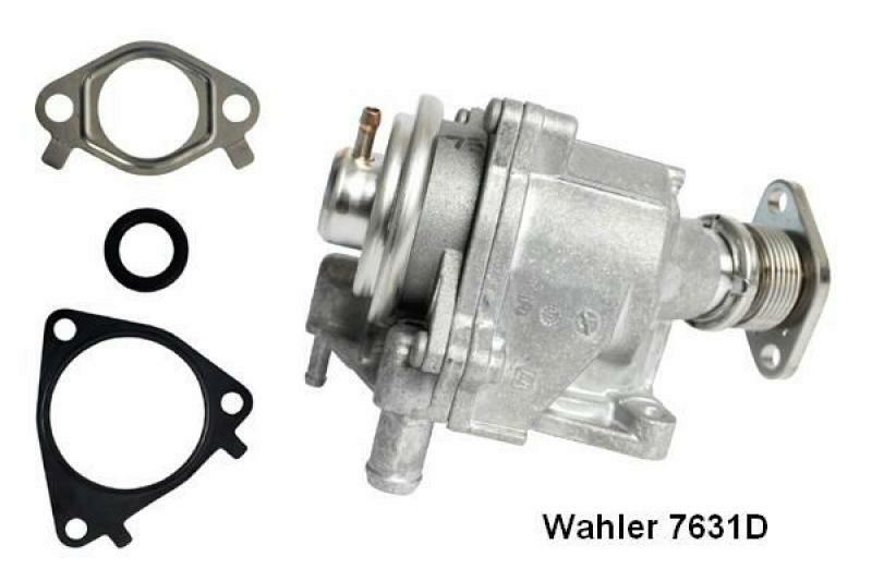 BorgWarner (Wahler) AGR-Ventil