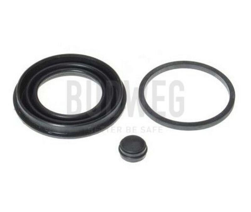 BUDWEG CALIPER Seal, brake caliper piston