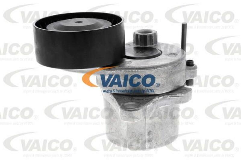 VAICO Belt Tensioner, V-ribbed belt Green Mobility Parts