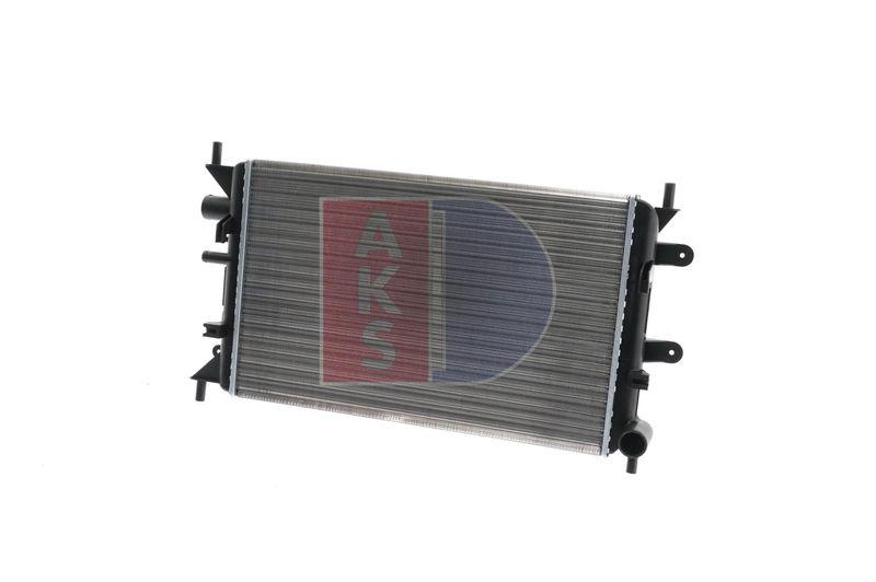 AKS DASIS Radiator, engine cooling