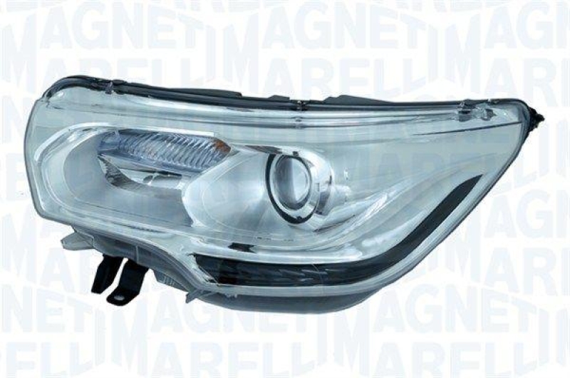 1x Magneti Marelli Bi-Xenon Hauptscheinwerfer D1S Links passend für Citroen C4 2