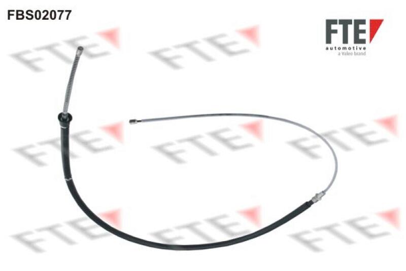 FTE Seilzug, Feststellbremse FBS02077