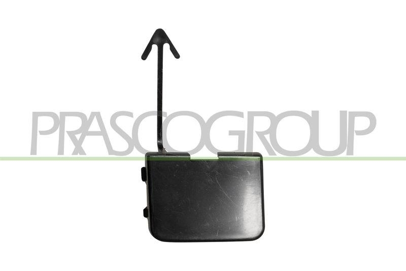 Flap, tow hook