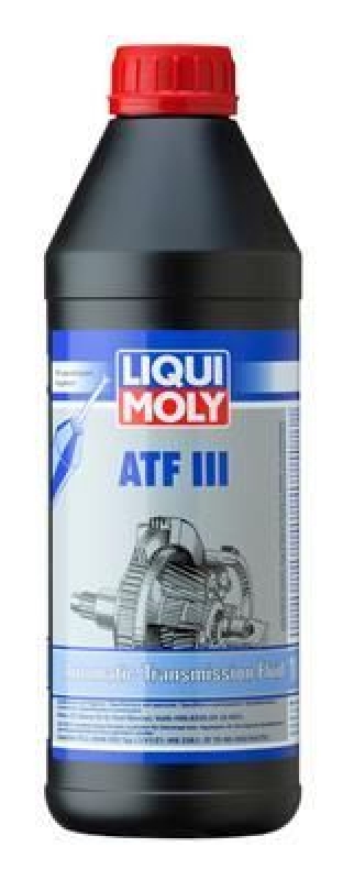 LIQUI MOLY Getriebeöl ATF III