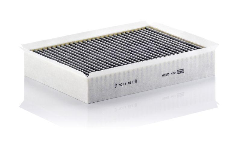 MANN-FILTER Filter, Innenraumluft CUK 2950