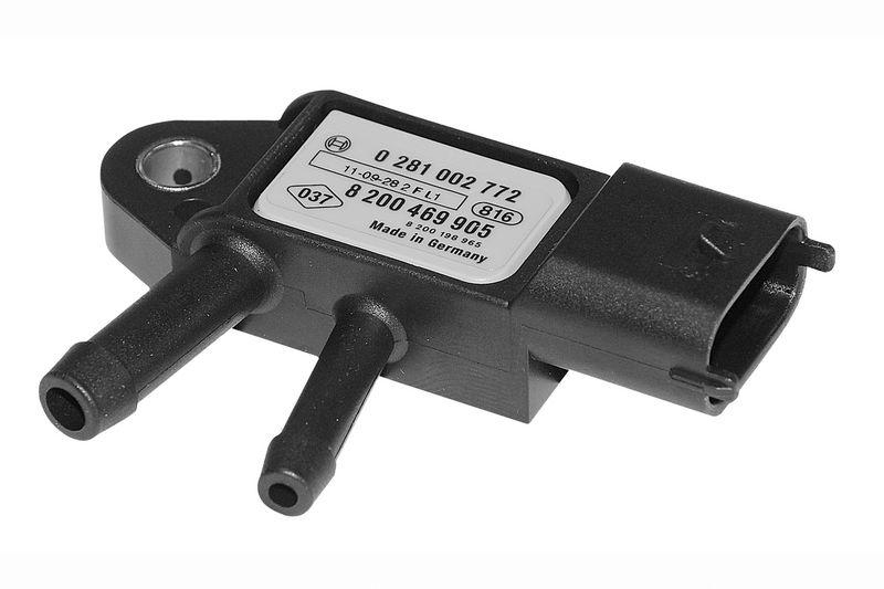 BOSCH Sensor, Abgasdruck 0 281 002 772