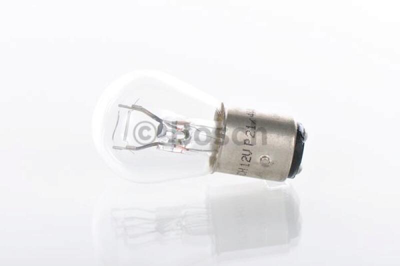 BOSCH Glühlampe, Bremsleuchte Pure Light WS