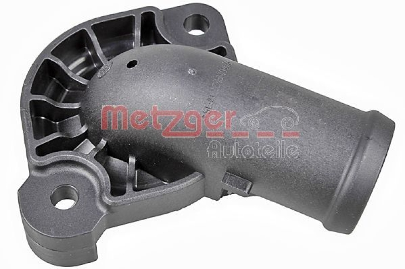 METZGER Coolant Flange