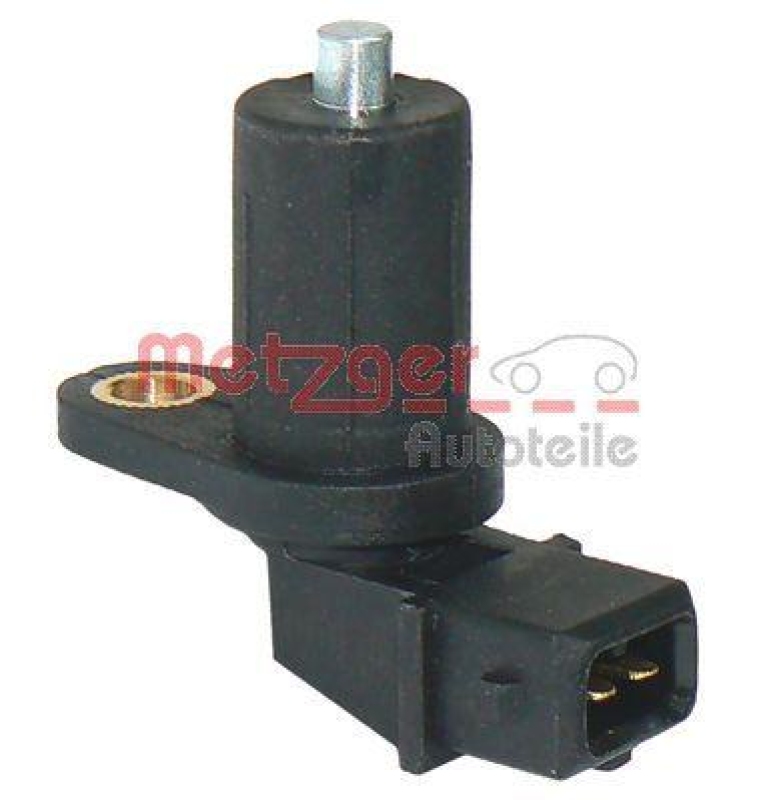 METZGER Sensor, crankshaft pulse