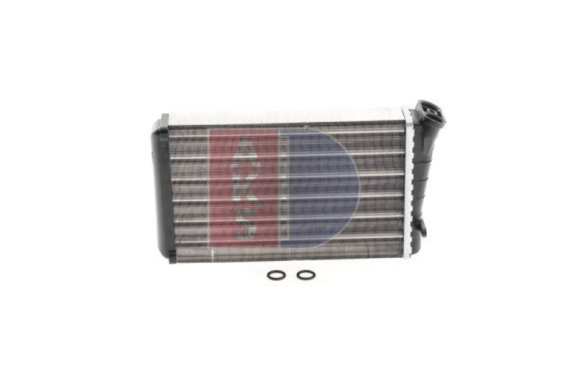 AKS DASIS Heat Exchanger, interior heating