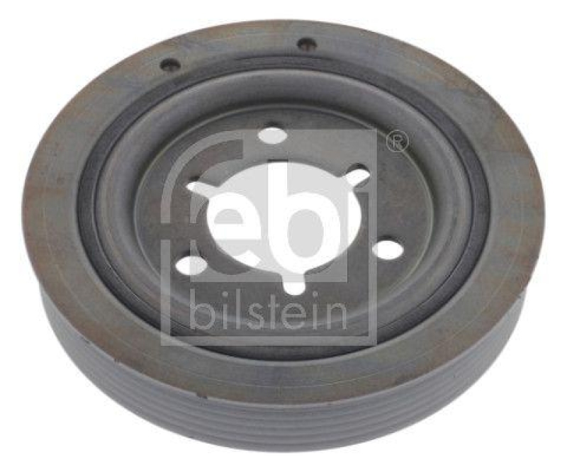FEBI BILSTEIN Riemenscheibe, Kurbelwelle 36878