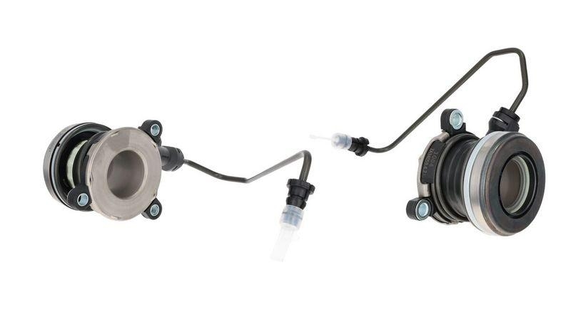 VALEO Zentralausr&uuml;cker, Kupplung