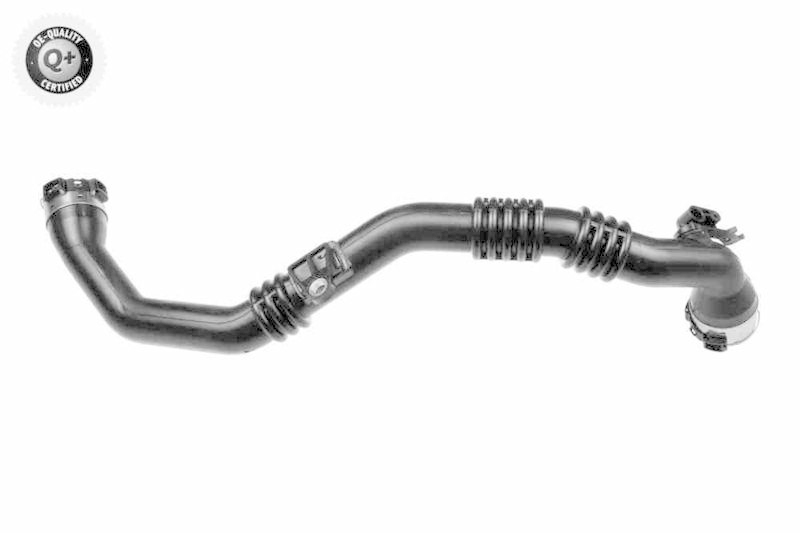 VAICO Ladeluftschlauch Q+, Erstausr&uuml;sterqualit&auml;t V46-1223