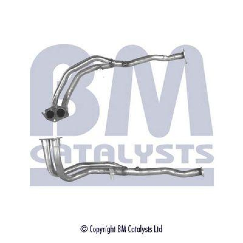 BM CATALYSTS Exhaust Pipe