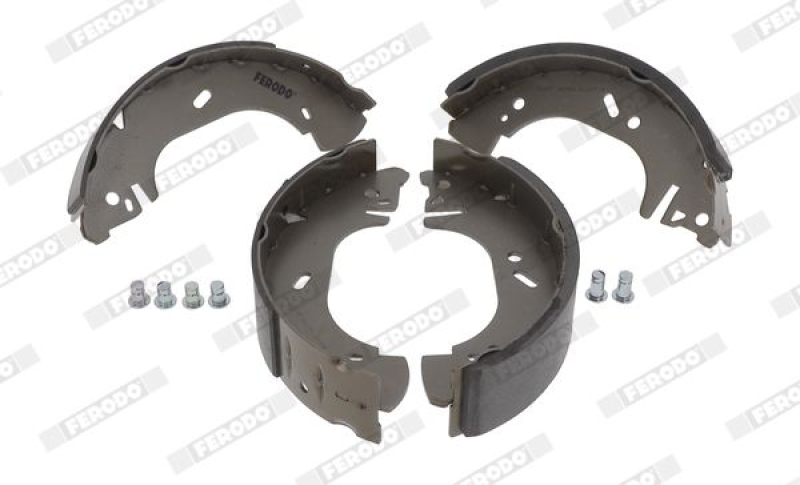 FERODO Brake Shoe Set PREMIER