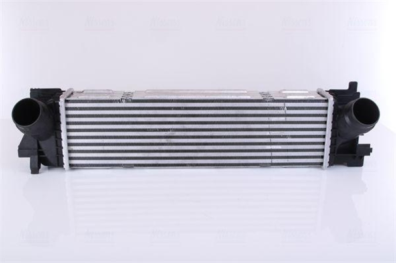 NISSENS Intercooler, charger