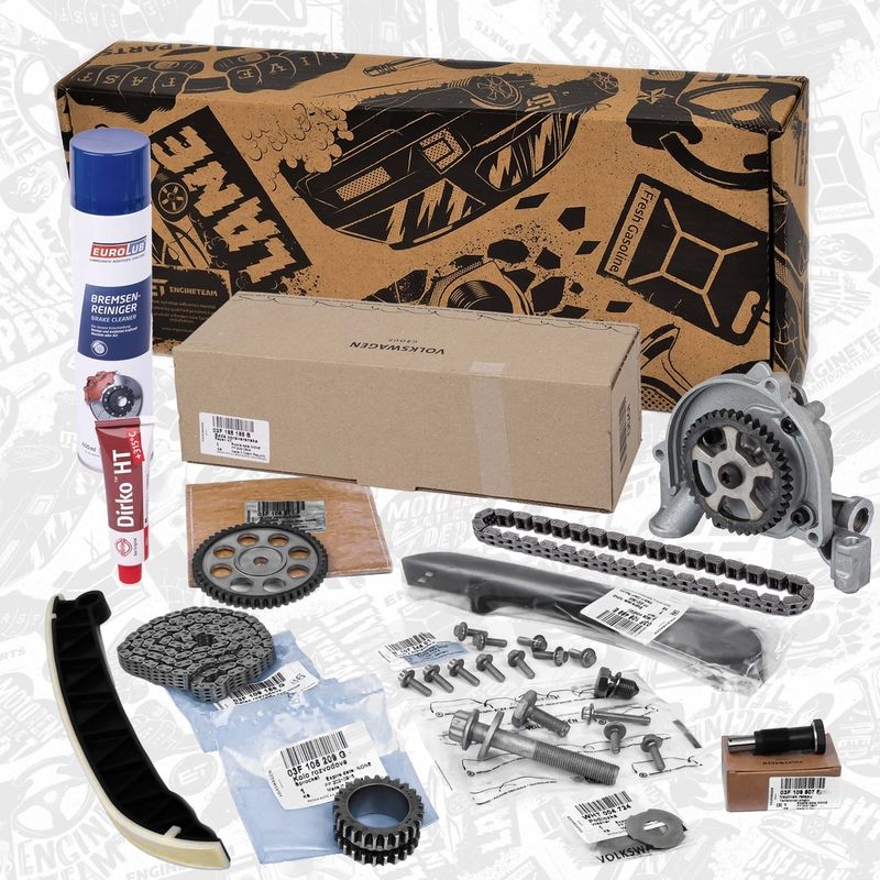 ET ENGINETEAM Timing Chain Kit