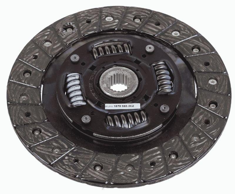 SACHS Kupplungsscheibe