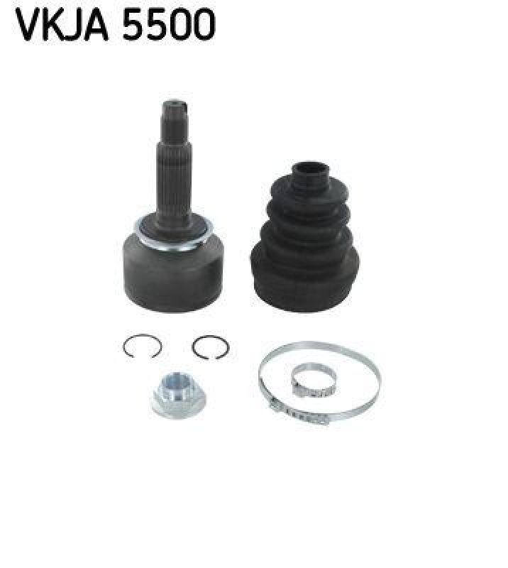 SKF Joint Kit, drive shaft