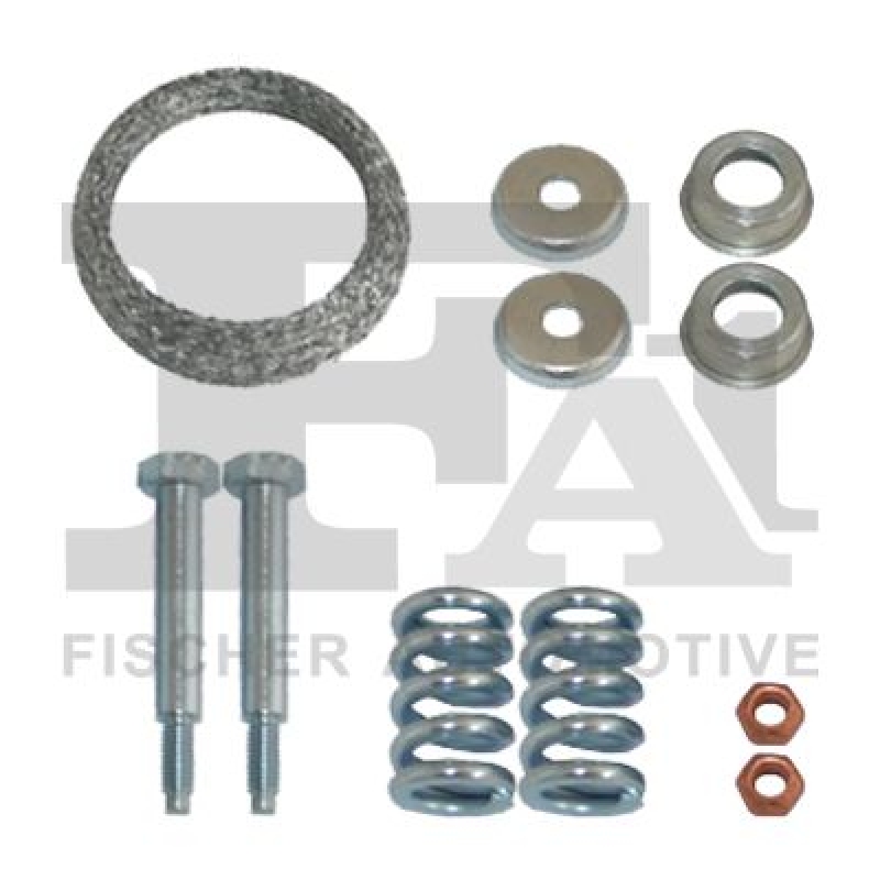 FA1 Gasket Set, exhaust system