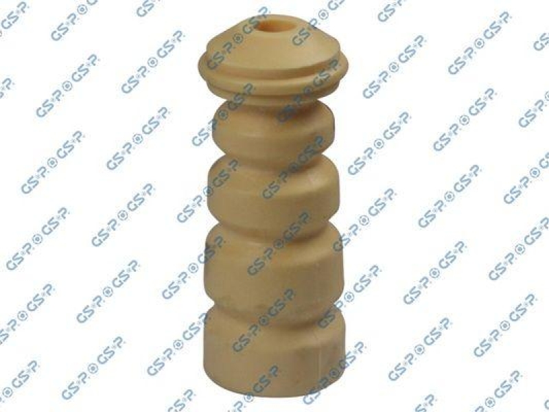 GSP Anschlagpuffer, Federung