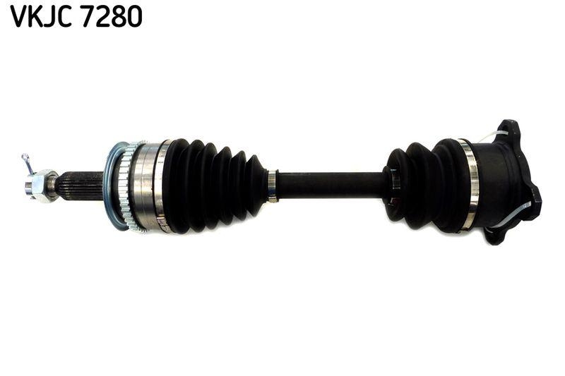 SKF Antriebswelle