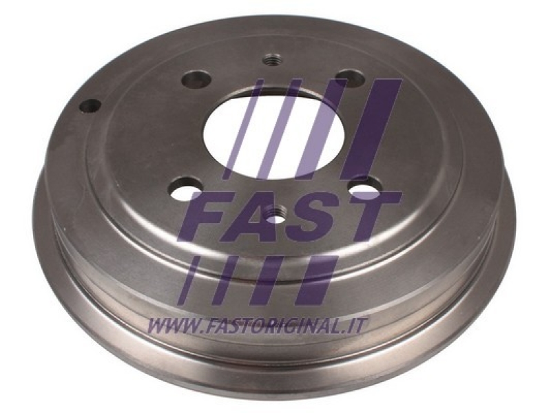 2x FAST Bremstrommel FT32002