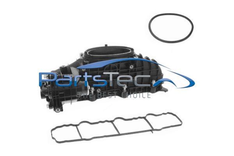 PartsTec Saugrohrmodul REPARATURSATZ