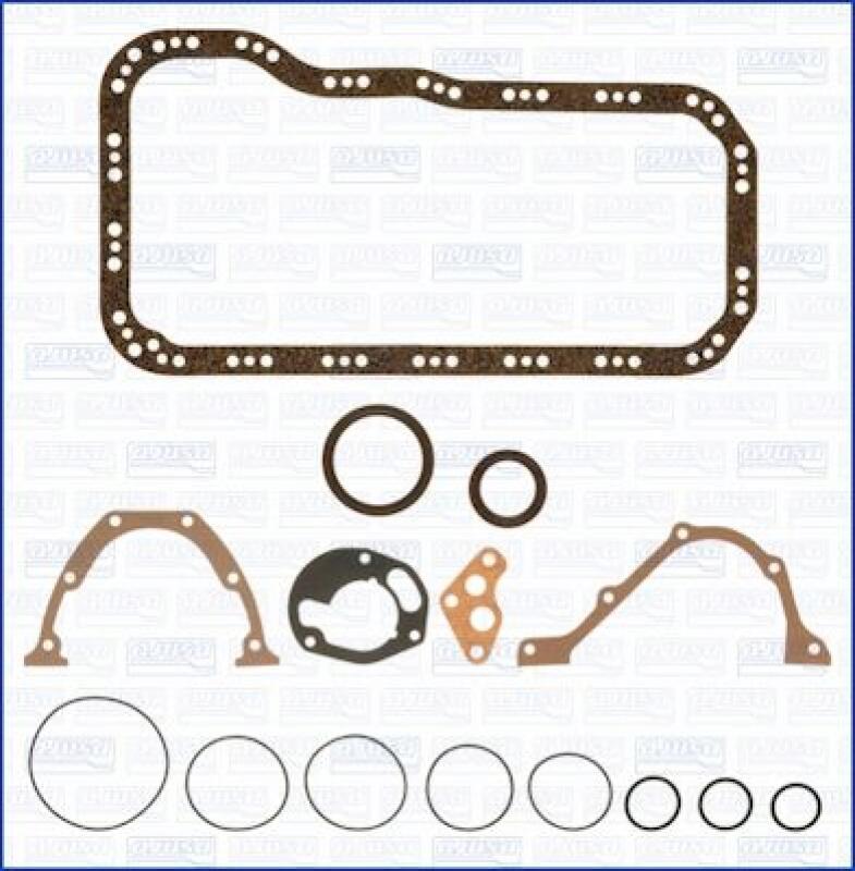 AJUSA Gasket Set, crank case