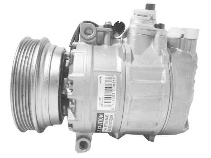 Airstal Kompressor, Klimaanlage