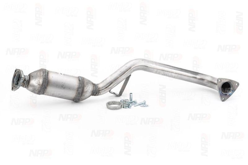 NAP carPARTS Katalysator