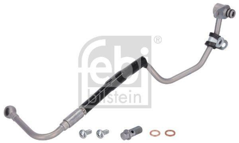 FEBI BILSTEIN &Ouml;lleitung, Lader 192095