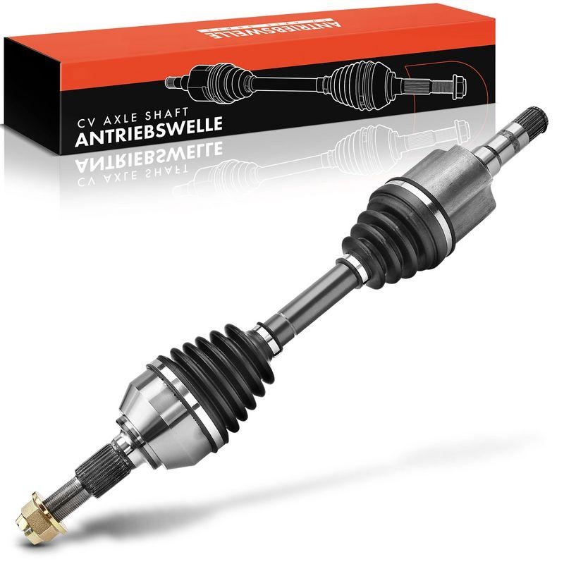 1x Frankberg Antriebswelle Vorderachse 5481FB0038244