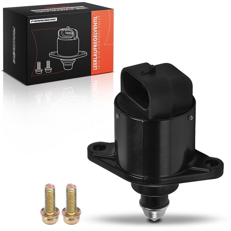 1x Frankberg Leerlaufregelventil Luftversorgung 5481FB0040258