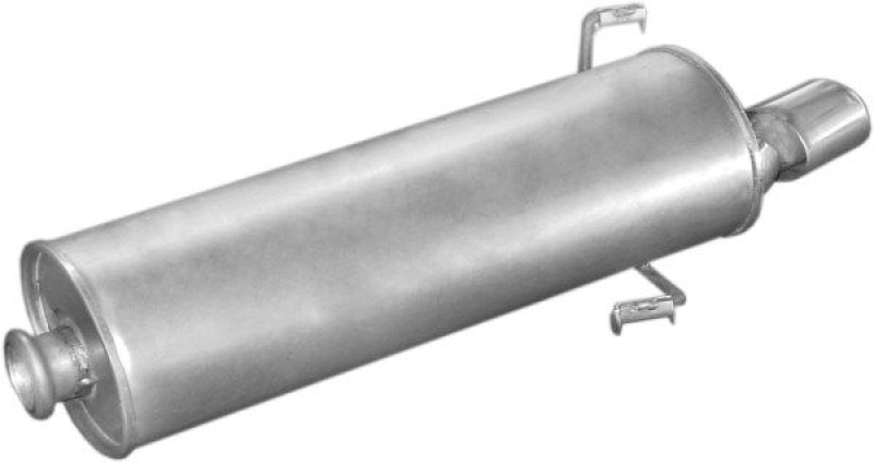End Silencer