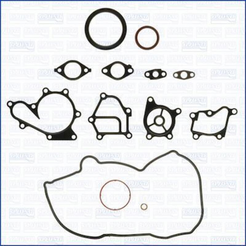 AJUSA Gasket Set, crank case