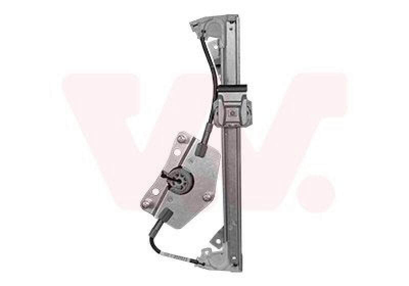 VAN WEZEL Window Regulator